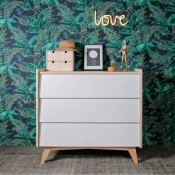 Bellamy So Sixty Babykamer: Ledikant/Juniorbed En Commode 32 Bellamy So Sixty Babykamer: Ledikant/Juniorbed En Commode -Jollein Winkel bellamy so sixty babykamer 06 1