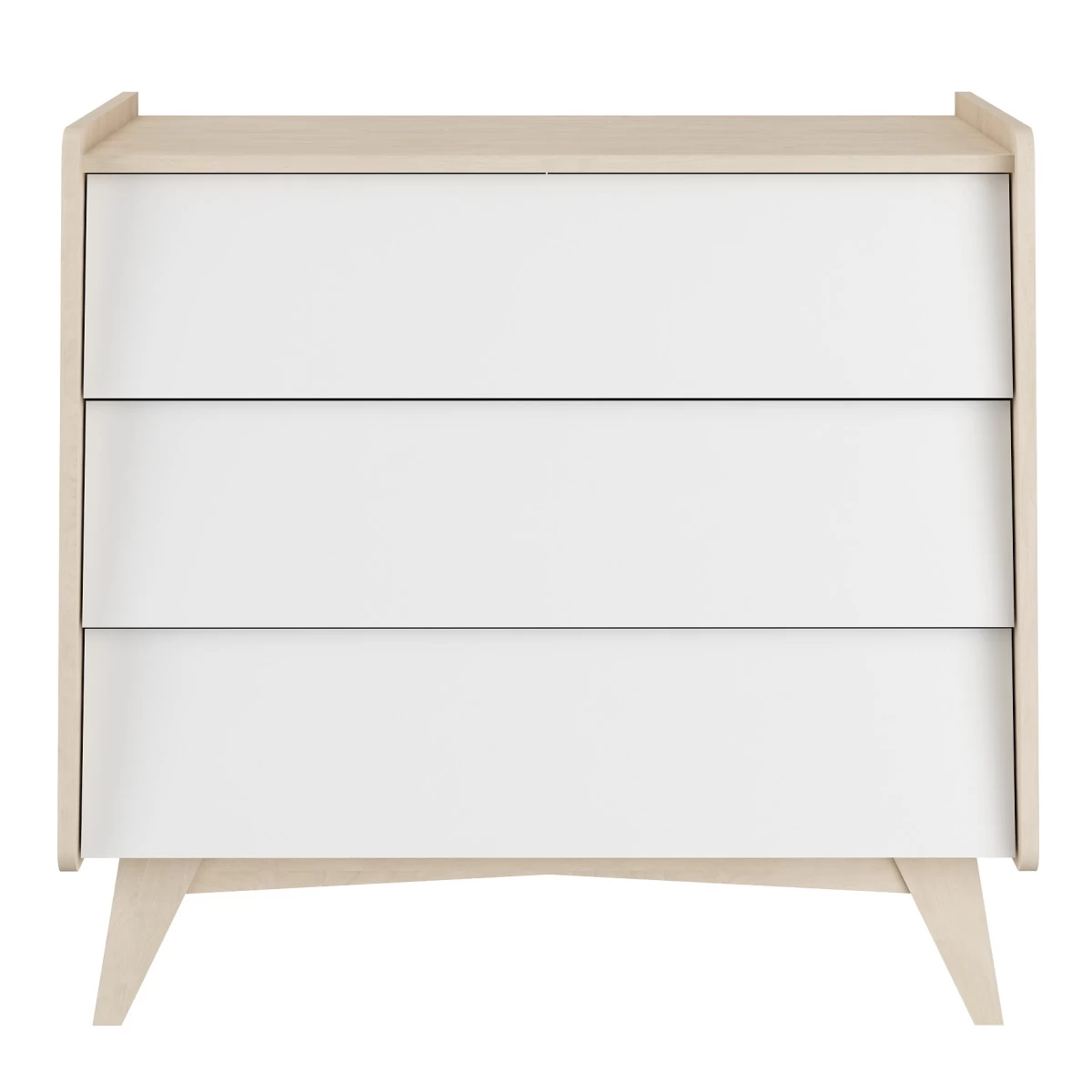 Bellamy So Sixty Babykamer: Ledikant/Juniorbed En Commode 11 Bellamy So Sixty Babykamer: Ledikant/Juniorbed En Commode - Afbeelding 9