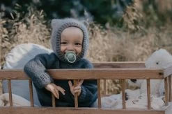 Bibs Try-it Ivory 0-6 Mnd 4 Stuks Fopspenen 91340 -Jollein Winkel bibs de lux silicone fopspeen 2