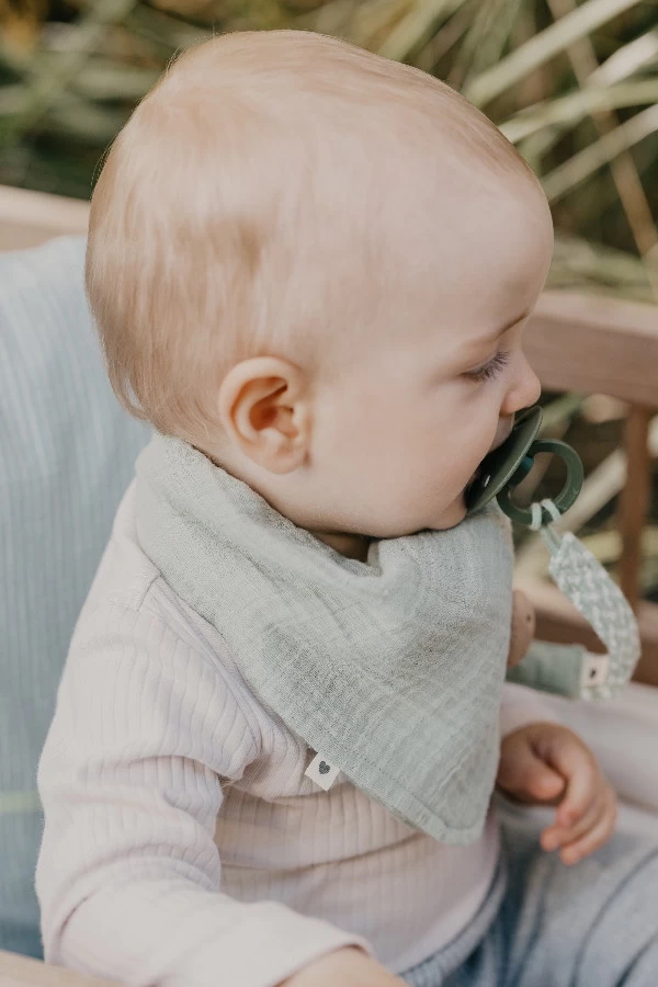 Bibs Sand/Ivory Fopspeenkoord 9401101 5 Bibs Sand/Ivory Fopspeenkoord 9401101 - Afbeelding 3