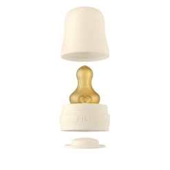 Bibs Ivory 110 Ml Glazen Fles 5013216 -Jollein Winkel bibs ivory 110 ml glazen fles 5013216 dop