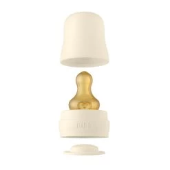 Bibs Ivory 225 Ml Glazen Fles 5014216 -Jollein Winkel bibs ivory 225 ml glazen fles 5014216 dop