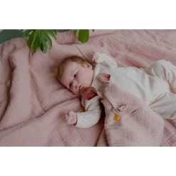 Bibs Kangaroo Blush Knuffeldoekje 9405244 -Jollein Winkel bibs kangaroo blush knuffeldoekje 9405244 20