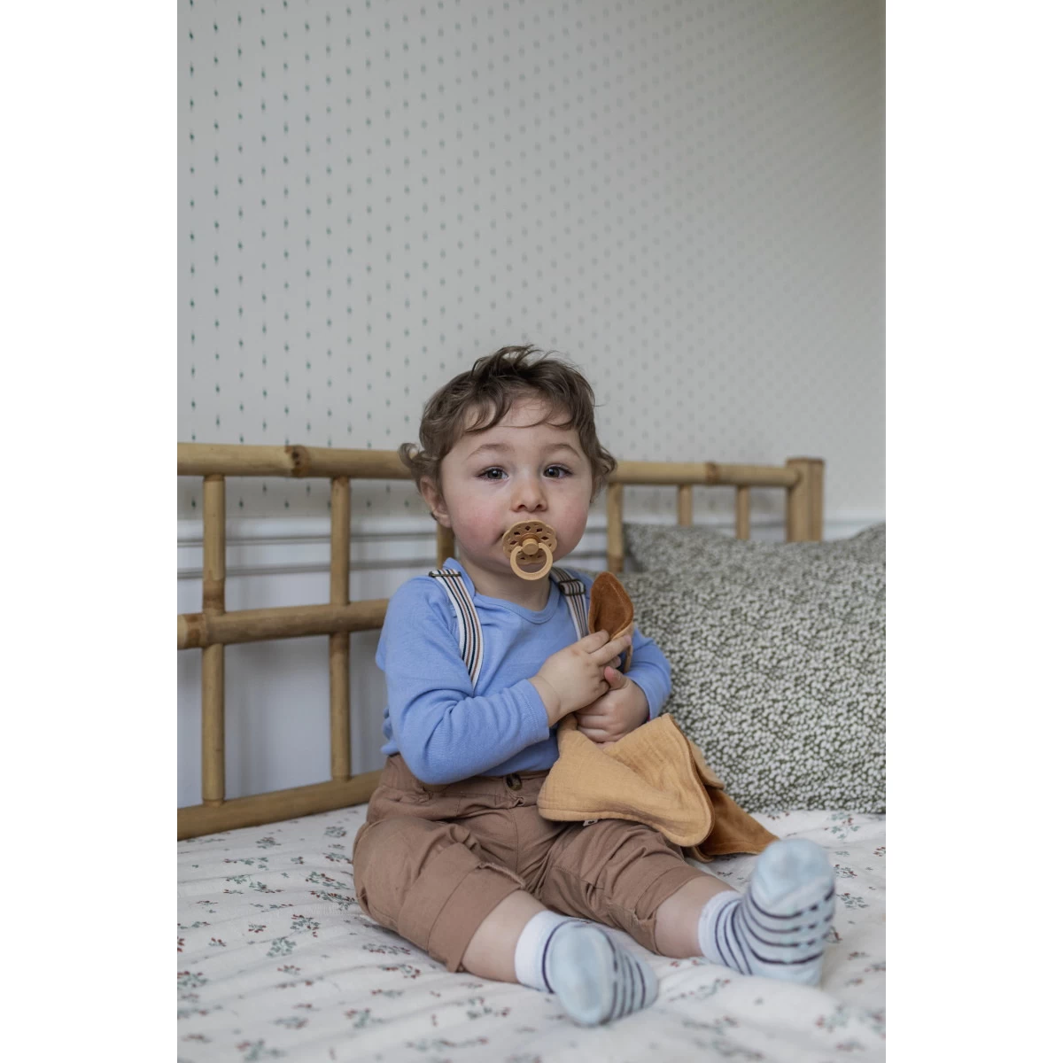 Bibs Kangaroo Desert Sand Knuffeldoekje 9405293 4 Bibs Kangaroo Desert Sand Knuffeldoekje 9405293 - Afbeelding 2