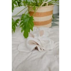 Bibs Kangaroo Ivory Knuffeldoekje 9405216 -Jollein Winkel bibs kangaroo ivory knuffeldoekje 9405216 21
