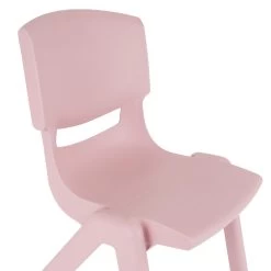 Bieco Antique Roze Kunststof Kinderstoeltje 04201807 -Jollein Winkel bieco antique roze kunststof kinderstoeltje 04201807 4