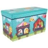 Bieco Circus Opbergbox 04000564 -Jollein Winkel bieco circus opbergbox 04000564 1