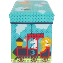 Bieco Circus Opbergbox 04000564 -Jollein Winkel bieco circus opbergbox 04000564 3