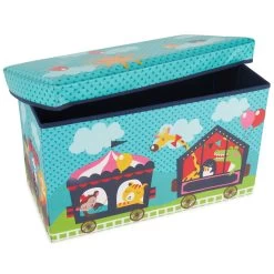 Bieco Circus Opbergbox 04000564 -Jollein Winkel bieco circus opbergbox 04000564 4