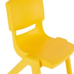 Bieco Geel Kunststof Kinderstoeltje 04000001 -Jollein Winkel bieco geel kunststof kinderstoeltje 04000001 4