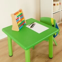 Bieco Groen Kindertafel 04000033 14 Bieco Groen Kindertafel 04000033 -Jollein Winkel bieco groen kindertafel 04000033 6