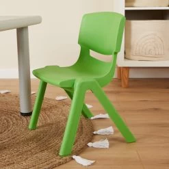 Bieco Groen Kunststof Kinderstoeltje 04000002 -Jollein Winkel bieco groen kunststof kinderstoeltje 04000002 5