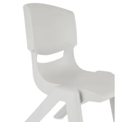 Bieco Ice Grijs Kunststof Kinderstoeltje 04201808 -Jollein Winkel bieco ice grijs kunststof kinderstoeltje 04201808 4