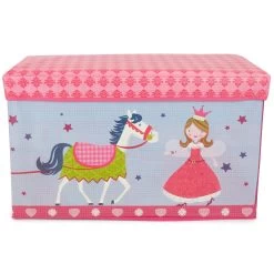 Bieco Prinsessen Opbergbox 04000499 -Jollein Winkel bieco prinsessen opbergbox 04000499 3