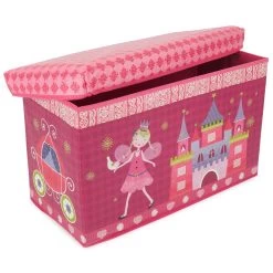 Bieco Prinsessen Opbergbox 04000499 -Jollein Winkel bieco prinsessen opbergbox 04000499 5