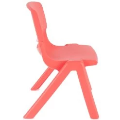 Bieco Rood Kunststof Kinderstoeltje 04000005 11 Bieco Rood Kunststof Kinderstoeltje 04000005 -Jollein Winkel bieco rood kunststof kinderstoeltje 04000005 3