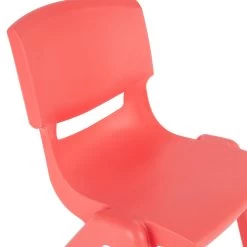 Bieco Rood Kunststof Kinderstoeltje 04000005 12 Bieco Rood Kunststof Kinderstoeltje 04000005 -Jollein Winkel bieco rood kunststof kinderstoeltje 04000005 4
