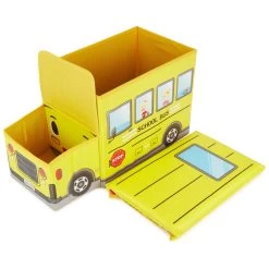 Bieco School Bus Opbergbox 04000506 -Jollein Winkel bieco school bus opbergbox 04000506 3