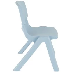 Bieco Trend Blauw Kunststof Kinderstoeltje 04201806 -Jollein Winkel bieco trend blauw kunststof kinderstoeltje 04201806 3