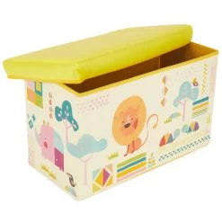 Bieco Zoo Opbergbox 04000495 -Jollein Winkel bieco zoo opbergbox 04000495 4