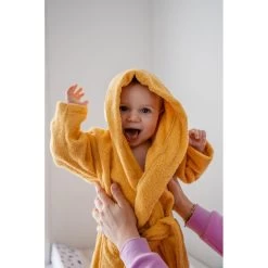 Blush & Blossom Leopard Lenny 1-2jr Badstof Badjas TR-BB4202 -Jollein Winkel blush blossom leopard lenny 0 1jr badstof badjas tr bb4201 02 1