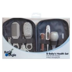 Bo Jungle B-Baby 8-delige Verzorgingsset B400560 -Jollein Winkel bo jungle b baby 8 delige verzorgingsset b400560 5