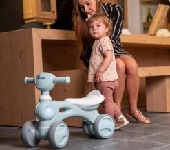 Bo Jungle B-Bike Jumpy Blauw Loopfiets B920050 -Jollein Winkel bo jungle b bike jumpy blauw loopfiets b920050 2