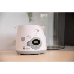 Bo Jungle B-Bottle Warmer Superfast Digital Home Wit/Grijs Flessenwarmer B510100 -Jollein Winkel bo jungle b bottle warmer superfast grijs flessenwarmer b510100 3