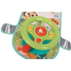 Bo Jungle B-Car Autospiegel Met Stuur B925000 -Jollein Winkel bo jungle b car autospiegel met stuur b925000 .2