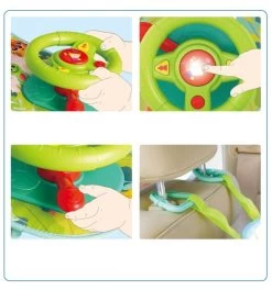 Bo Jungle B-Car Autospiegel Met Stuur B925000 -Jollein Winkel bo jungle b car autospiegel met stuur b925000 .4