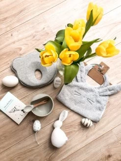 Bo Jungle B-Cosy Jersey Grijs Ergonomisch Hoofdkussentje B800310 -Jollein Winkel bo jungle b cosy jersey grijs ergonomisch hoofdkussentje b800310 10