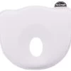 Bo Jungle B-Cosy Jersey Wit Ergonomisch Hoofdkussentje B800320