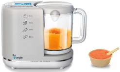 Bo Jungle B-Digital 6-in-1 Baby Food Processor Keukenmachine B580000 -Jollein Winkel bo jungle b digital 6 in 1 baby food processor keukenmachine 4