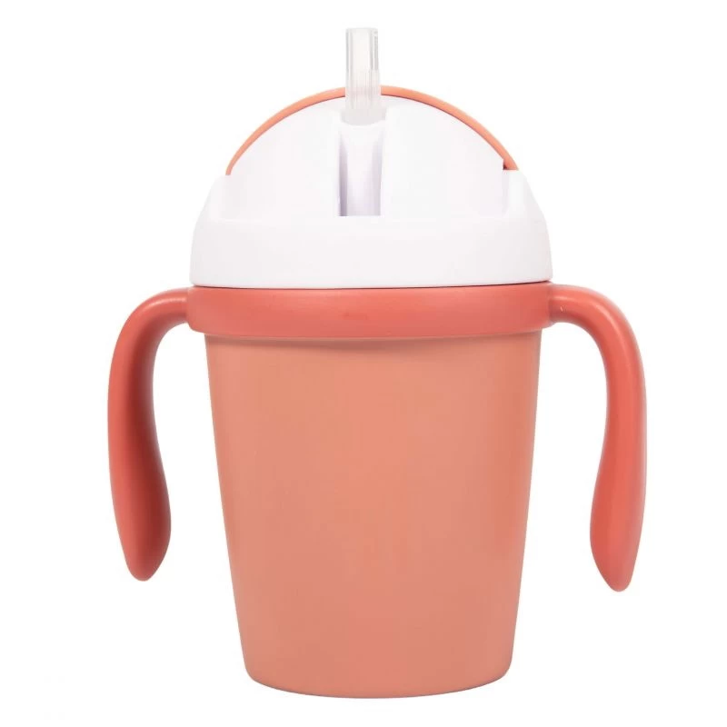 Bo Jungle B-Drinking Terracotta Biologische Drinkbeker B552030 4 Bo Jungle B-Drinking Terracotta Biologische Drinkbeker B552030 - Afbeelding 2