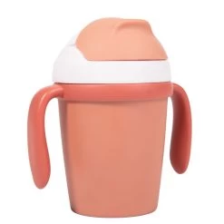 Bo Jungle B-Drinking Terracotta Biologische Drinkbeker B552030 8 Bo Jungle B-Drinking Terracotta Biologische Drinkbeker B552030 -Jollein Winkel bo jungle b drinking terracotta biologische drinkbeker b552030.3