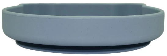 Bo Jungle B-Suction Bear Blauw Bord B500720 5 Bo Jungle B-Suction Bear Blauw Bord B500720 - Afbeelding 3