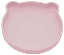 Bo Jungle B-Suction Bear Roze Bord B500710