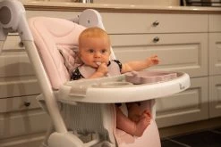 Bo Jungle B-Suction Bear Roze Bord B500710 -Jollein Winkel bo jungle b suction bear roze bord b500710 3