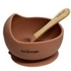 Bo Jungle B-Suction Bowl Terracotta Kommetje Met Lepel B500690 1 Bo Jungle B-Suction Bowl Terracotta Kommetje Met Lepel B500690 -Jollein Winkel bo jungle b suction bowl terracotta kommetje met lepel b500690 2