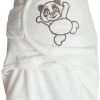 Bo Jungle Baby Wrap White Large Wikkeldeken B170410 -Jollein Winkel bo jungle baby wrap white large wikkeldeken b170410