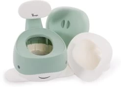 Bo Jungle Walvis Pastel Blauw Potje B410440 -Jollein Winkel bo jungle whale blue2