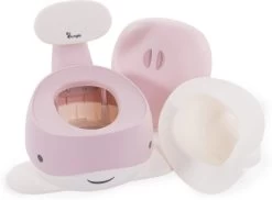 Bo Jungle Walvis Pastel Roze Potje B410430 -Jollein Winkel bo jungle whale pink4