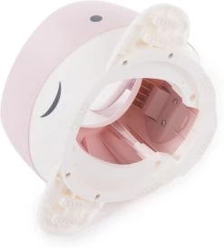 Bo Jungle Walvis Pastel Roze Potje B410430 -Jollein Winkel bo jungle whale pink5