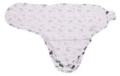 Bo Jungle B-Wrap White Tiger Small Wikkeldeken B172100 -Jollein Winkel bojungle b wrap small wikkeldeken 3