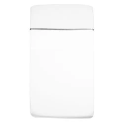 Briljant Bias Tape Zilvergrijs 100x150 Cm Ledikantlaken 87R -Jollein Winkel briljant bias tape zilvergrijs 75x100 cm wieglaken 87r 2 1