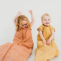 Briljant Minimal Terra 110 Cm Zomer Slaapzak 131R -Jollein Winkel briljant minimal okergeel 70 cm zomer slaapzak 132r 2 14 5