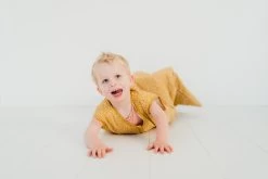 Briljant Minimal Stonegreen 90 Cm Zomer Slaapzak 60R -Jollein Winkel briljant minimal okergeel 70 cm zomer slaapzak 132r 1 8