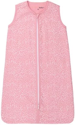 Briljant Minimal Pink 70 Cm Zomer Slaapzak 37R