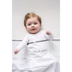 Briljant Ssst....ik Slaap!!! Stone Green 100x150 Cm Ledikantlaken 60R -Jollein Winkel briljant ssst sfeer 2 2