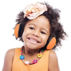 Alecto BV-71OE Oranje Kinder Gehoorbeschermers -Jollein Winkel bv 71oe bv 71oe 8712412578733 03